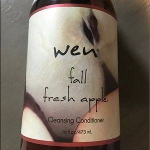 🌟 WEN Fall Fresh Apple Conditioner 🌟